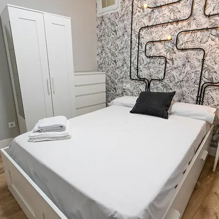 Apartamento en pleno centro de Madrid -AC&Wifi-2